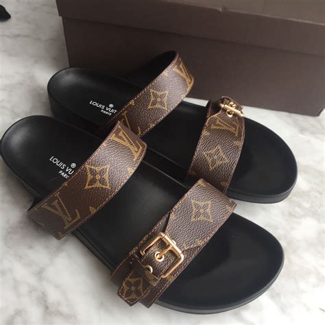 louis vuitton slippers for women